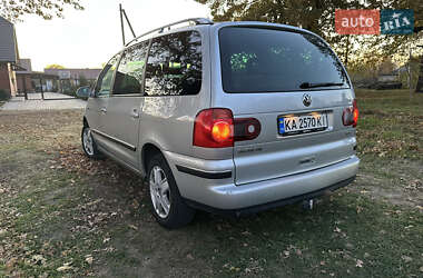 Volkswagen Sharan 2009