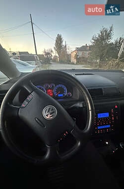 Мінівен Volkswagen Sharan 2009 в Кривому Розі