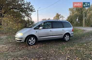 Мінівен Volkswagen Sharan 2009 в Кривому Розі