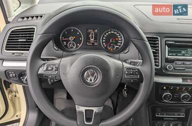 Минивэн Volkswagen Sharan 2013 в Ровно