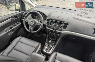 Минивэн Volkswagen Sharan 2013 в Ровно