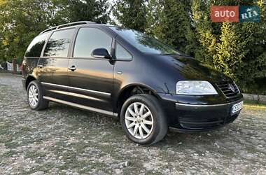 Volkswagen Sharan 2007