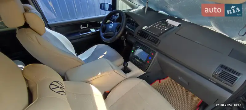 Volkswagen Sharan