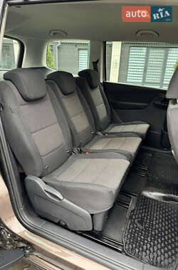 Минивэн Volkswagen Sharan 2011 в Черновцах