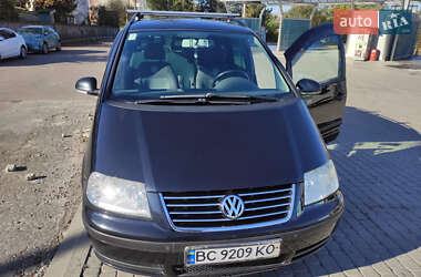 Volkswagen Sharan 2007