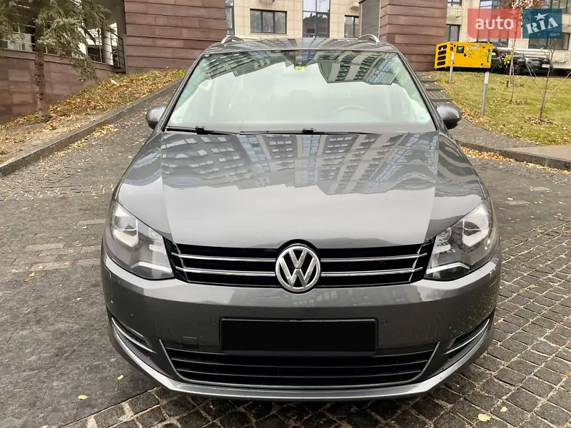 Volkswagen Sharan
