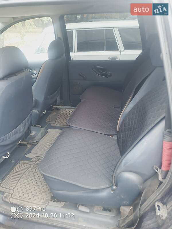 Минивэн Volkswagen Sharan 1996 в Сумах