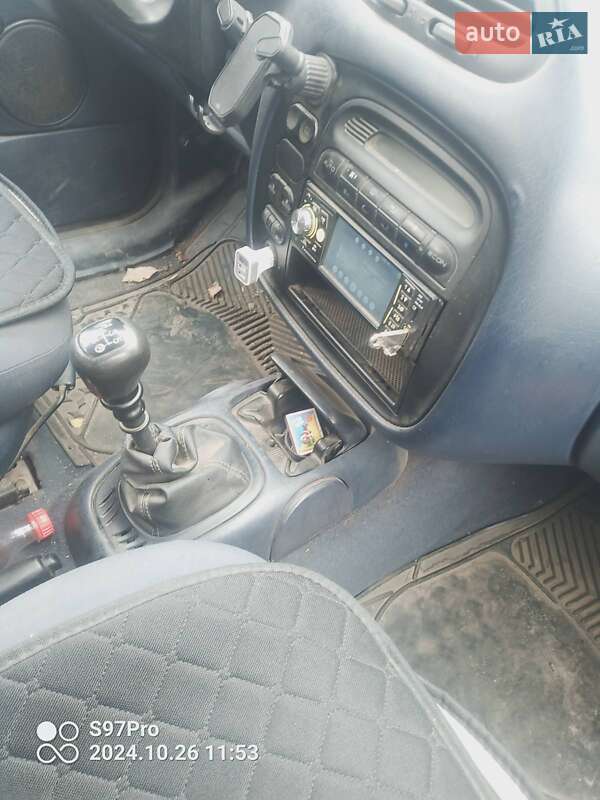 Минивэн Volkswagen Sharan 1996 в Сумах