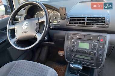 Минивэн Volkswagen Sharan 2002 в Виннице