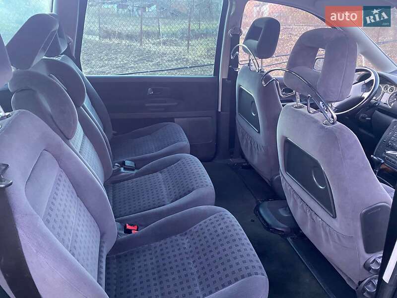 Мінівен Volkswagen Sharan 2002 в Вінниці
