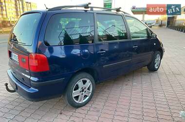 Минивэн Volkswagen Sharan 2002 в Виннице