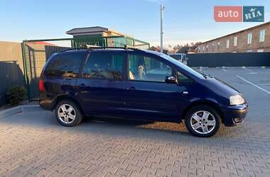 Минивэн Volkswagen Sharan 2002 в Виннице