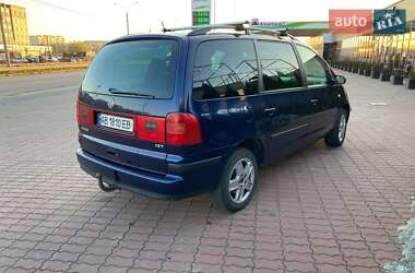 Минивэн Volkswagen Sharan 2002 в Виннице