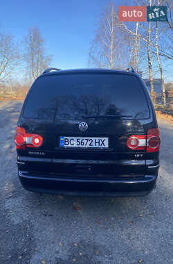 Минивэн Volkswagen Sharan 2006 в Львове