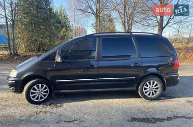 Минивэн Volkswagen Sharan 2006 в Львове