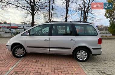 Минивэн Volkswagen Sharan 2000 в Харькове