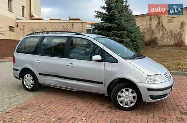 Минивэн Volkswagen Sharan 2000 в Харькове