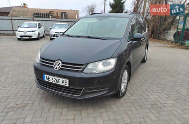 Volkswagen Sharan 2015