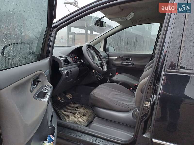 Мінівен Volkswagen Sharan 2008 в Дрогобичі