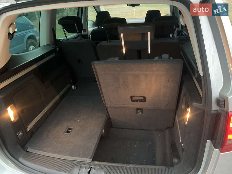 Минивэн Volkswagen Sharan 2011 в Полтаве фото 4 Минивэн Volkswagen Sharan 2011 в Полтаве