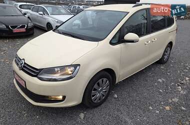 Минивэн Volkswagen Sharan 2013 в Ровно