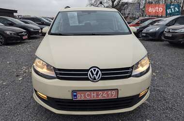 Минивэн Volkswagen Sharan 2013 в Ровно