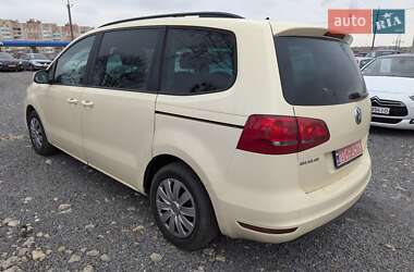 Минивэн Volkswagen Sharan 2013 в Ровно