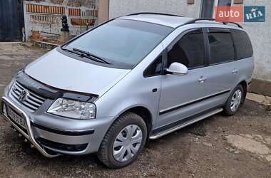 Минивэн Volkswagen Sharan 2006 в Кропивницком