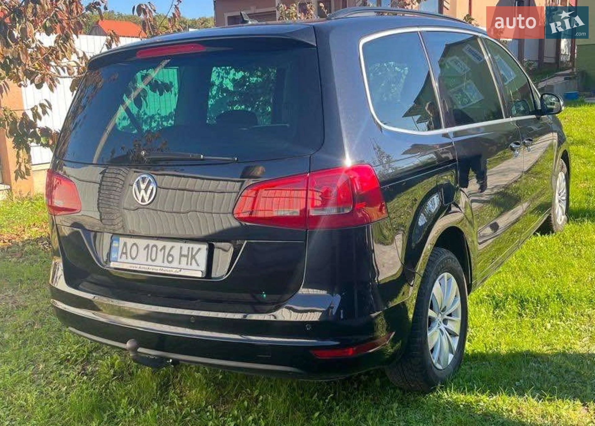 2011 Volkswagen Sharan - мініатюра 7
