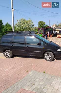 Мінівен Volkswagen Sharan 1996 в Калинівці