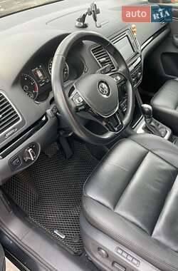 Минивэн Volkswagen Sharan 2018 в Чигирине
