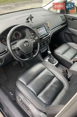 Минивэн Volkswagen Sharan 2018 в Чигирине