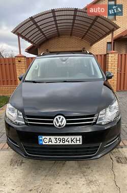 Volkswagen Sharan 2018