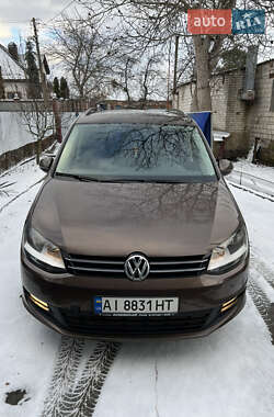 Мінівен Volkswagen Sharan 2010 в Білій Церкві