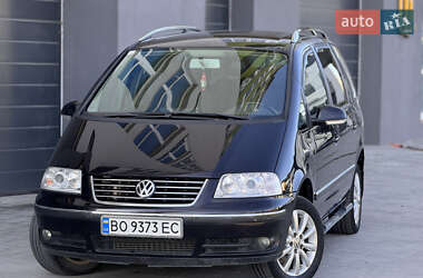 Volkswagen Sharan 2008