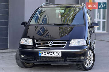 Минивэн Volkswagen Sharan 2008 в Тернополе