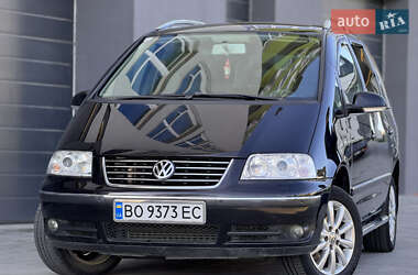 Минивэн Volkswagen Sharan 2008 в Тернополе