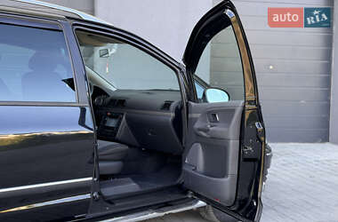 Минивэн Volkswagen Sharan 2008 в Тернополе