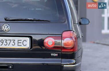 Минивэн Volkswagen Sharan 2008 в Тернополе