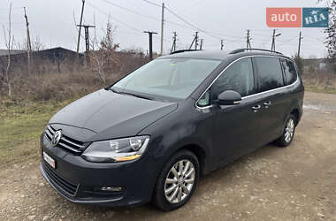 Volkswagen Sharan 2017