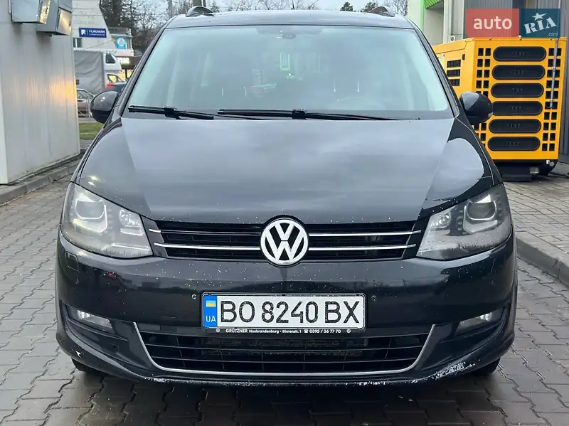 Volkswagen Sharan
