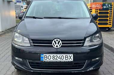 Volkswagen Sharan 2011