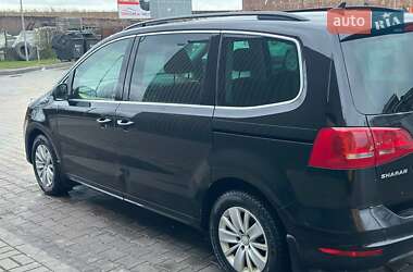 Минивэн Volkswagen Sharan 2011 в Тернополе