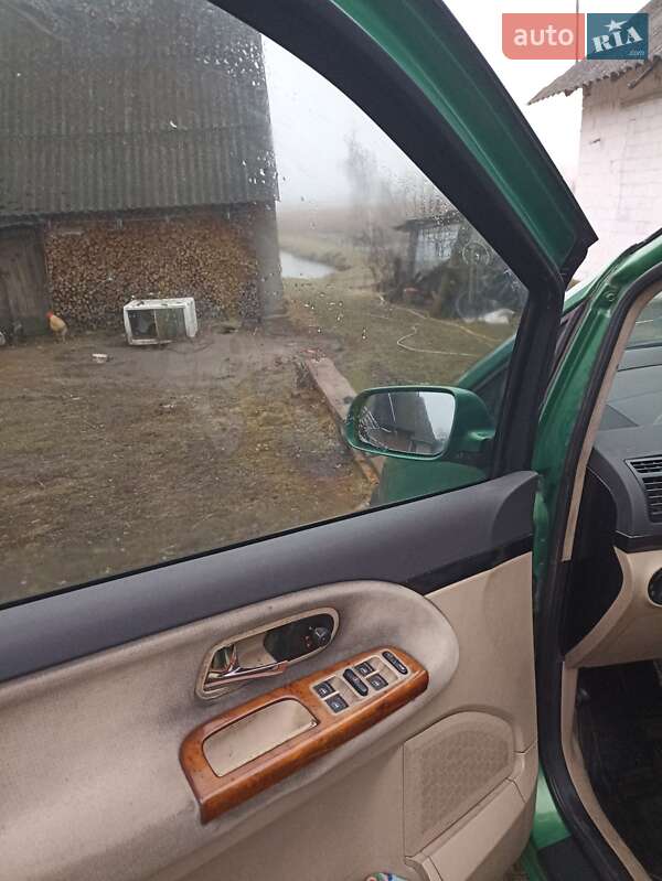 Мінівен Volkswagen Sharan 2000 в Маневичах