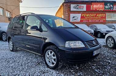 Мінівен Volkswagen Sharan 2004 в Смілі