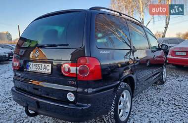 Мінівен Volkswagen Sharan 2004 в Смілі