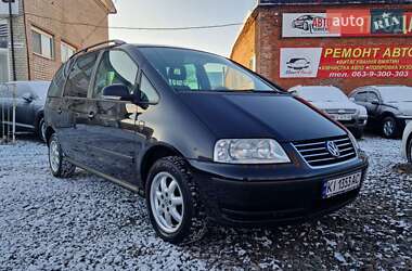 Мінівен Volkswagen Sharan 2004 в Смілі