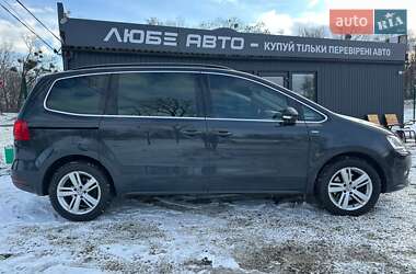 Мінівен Volkswagen Sharan 2012 в Стрию