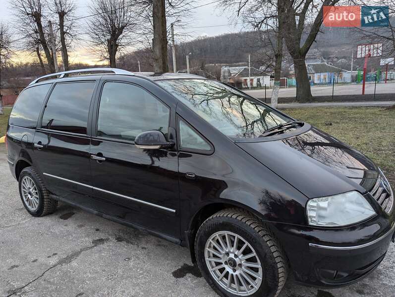 Мінівен Volkswagen Sharan 2007 в Харкові