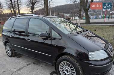 Мінівен Volkswagen Sharan 2007 в Харкові